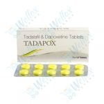 Tadapox Tablet