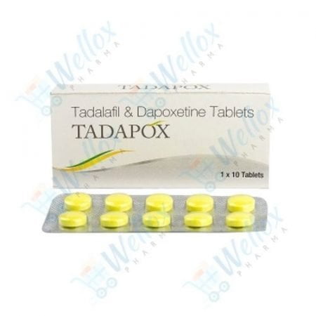Tadapox Tablet