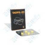 Tadfil 20 Mg