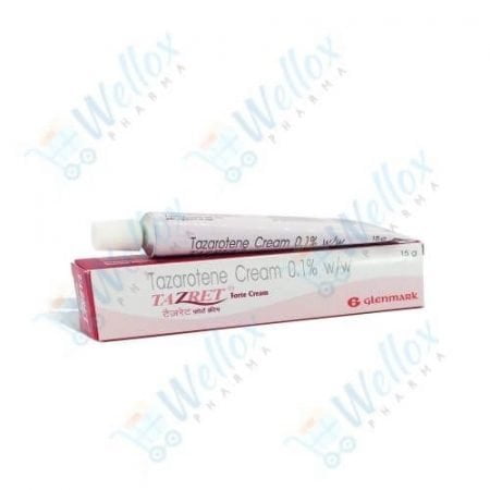 Buy Tazret Forte Cream