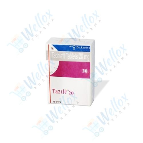 Tazzle 20 Mg