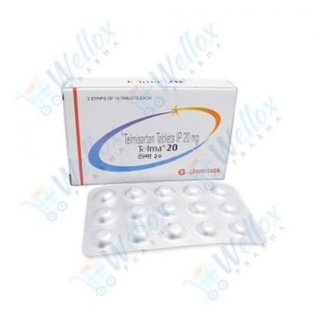 Buy Telma 20 Mg