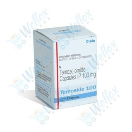 Buy Temoside 100 Mg