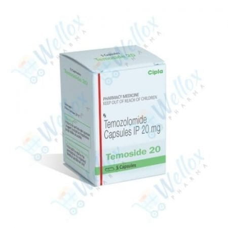 Buy Temoside 20 Mg