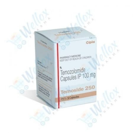 Buy Temoside 250 Mg