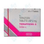 Buy Terapress 2 Mg