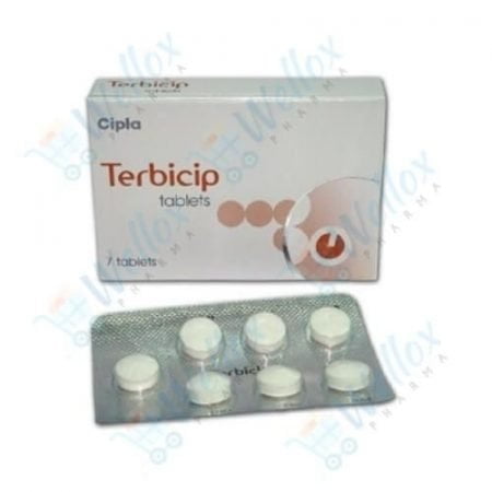 Buy Terbicip 250 Mg