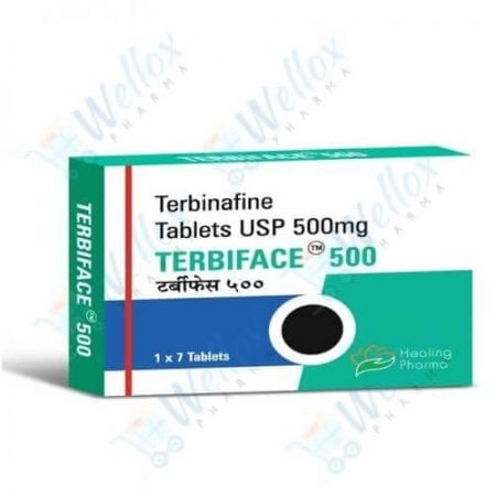 Buy Terbiface 500 Mg