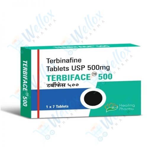 Buy Terbiface 500 Mg
