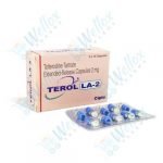Buy Terol LA 2 Mg