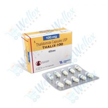 Buy Thalix 100 Mg