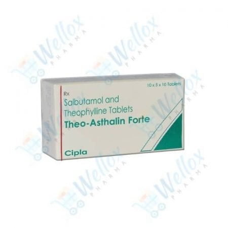Buy Theo-Asthalin Forte