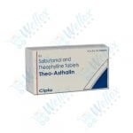 Buy Theo-Asthalin Tablet
