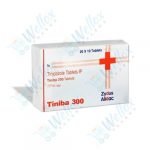 Buy Tiniba 300 Mg