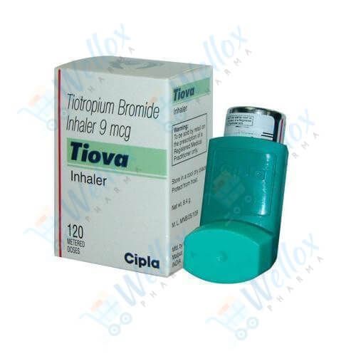 Buy Tiova Inhaler