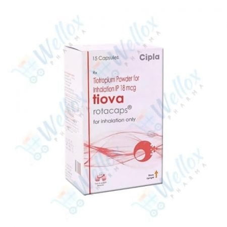 Buy Tiova Rotacaps