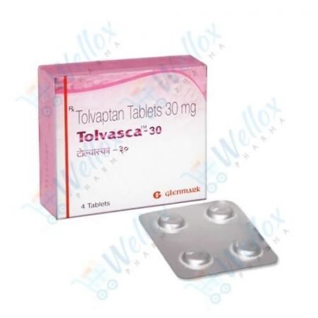 Buy Tolvasca 30 Mg