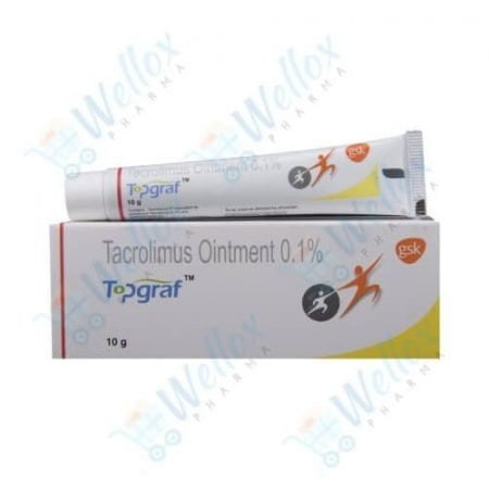 Buy Topgraf 0.1% Ointment
