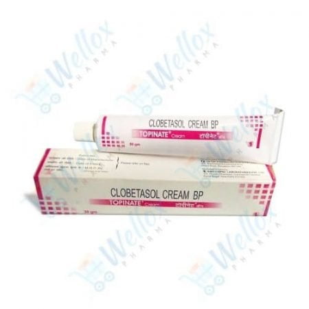 Buy Topinate Cream