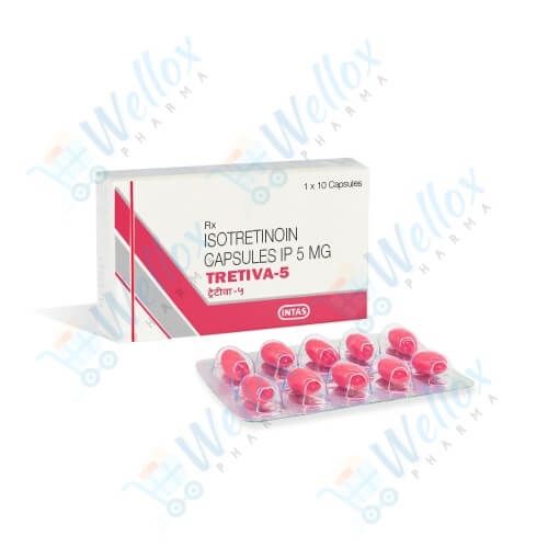 Tretiva 5 Mg