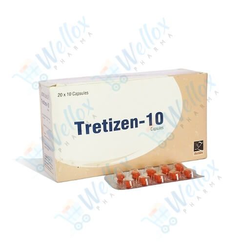 Tretizen 10 Mg