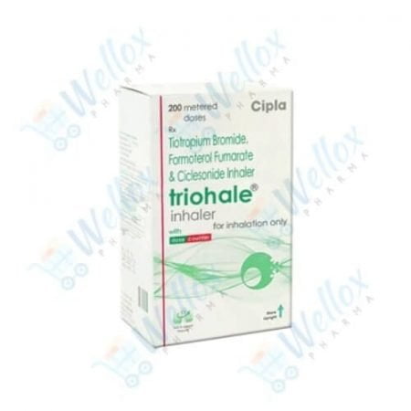 Buy Triohale Inhaler