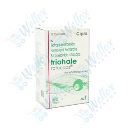 Buy Triohale Rotacaps