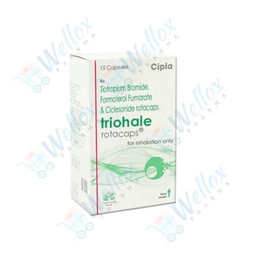 Buy Triohale Rotacaps