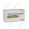 Buy Urimax D Tablet