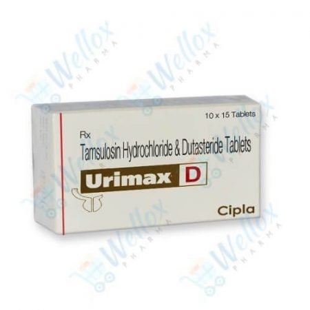 Buy Urimax D Tablet