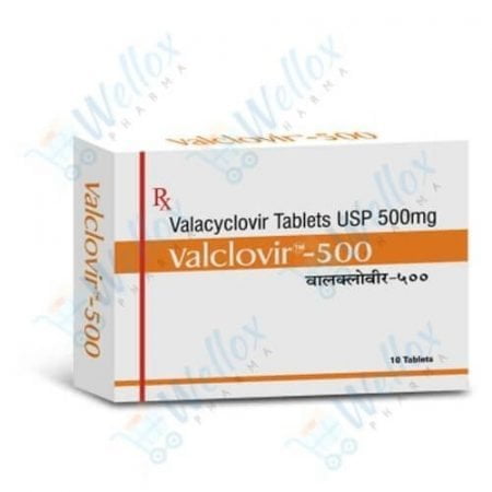 Buy Valclovir 500 Mg