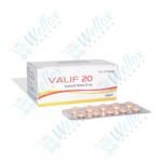 Valif 20 Mg