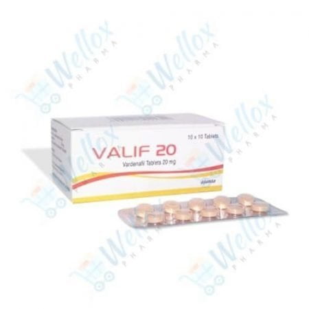 Valif 20 Mg