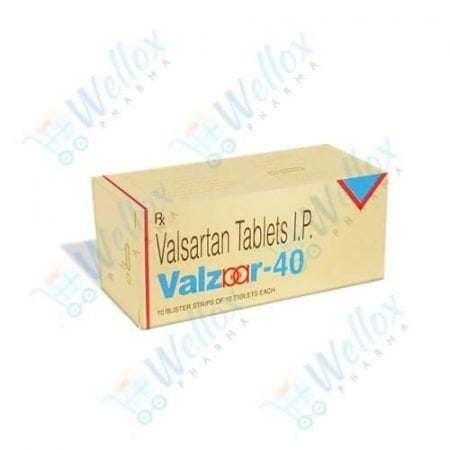 Buy Valzaar 40 Mg
