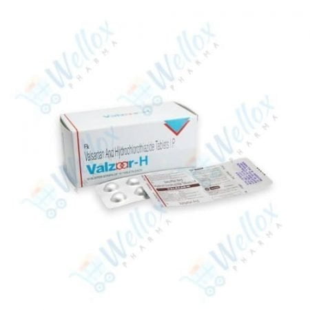 Buy Valzaar H Tablet