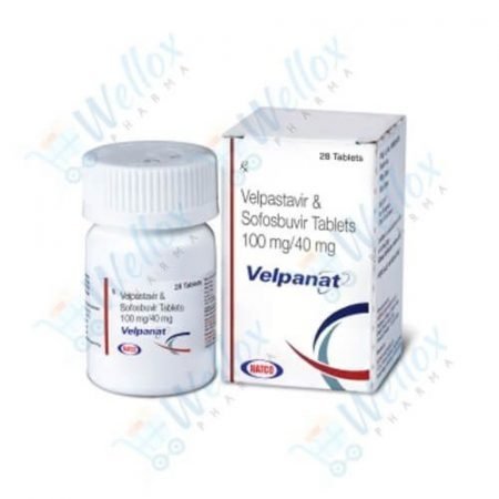 Buy Velpanat Tablet