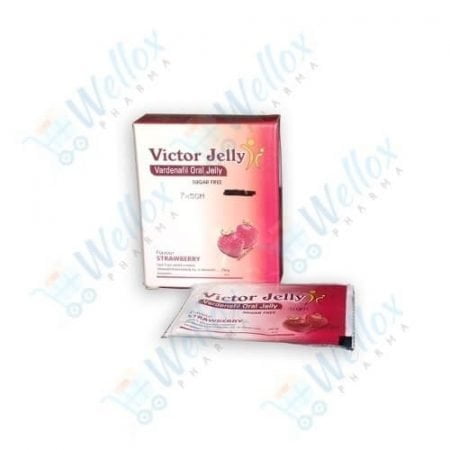 Victor Jelly
