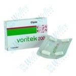 Buy Voritek 200 Mg