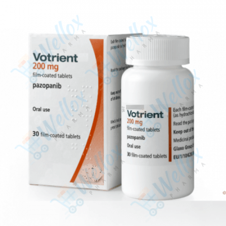 Buy Votrient 200 Mg
