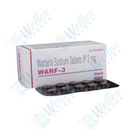 Warf 3 Mg