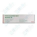 Wysolone 20 Mg