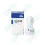 Xalatan Eye Drop