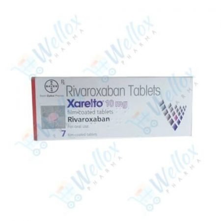 Xarelto 10 Mg