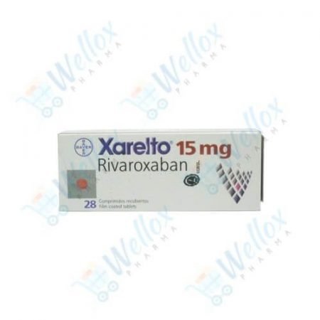 Xarelto 15 Mg