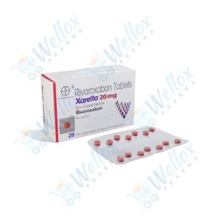Xarelto 20 Mg