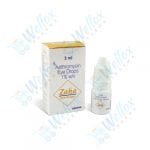 Zaha Eye Drop