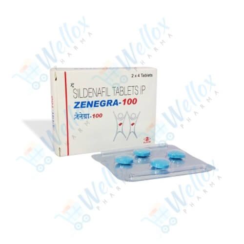 Buy Zenegra 100 Mg