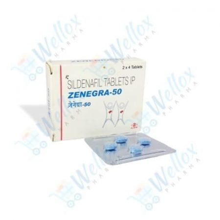 Buy Zenegra 50 Mg