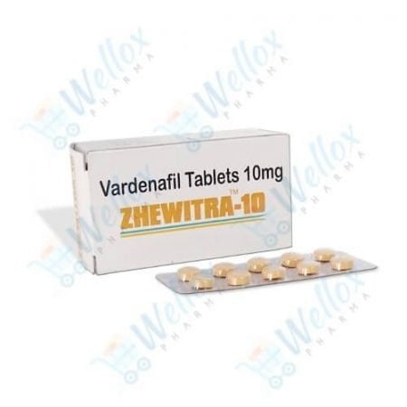 Zhewitra 10 Mg