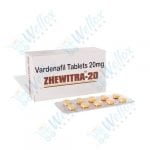 Zhewitra 20 Mg